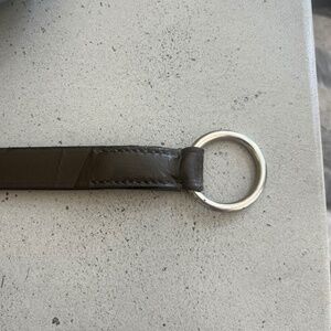 Girth Loop Equestrian Tack Horse